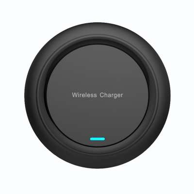 10W Universal Fast Qi Wireless Charging Charger Station For Smartphone Smartwatch And Bluetooth Headset